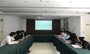 ʮ�ߵ귢չ�칫���ɲ�����ѵ